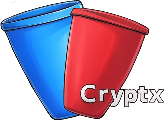 Cryptx.games Logo